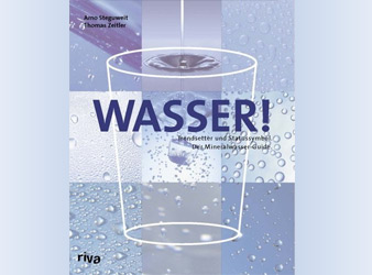Cover: Wasser! Das Buch